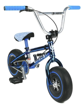 Mini BMX - Wildcat 3C Mini BMX blue