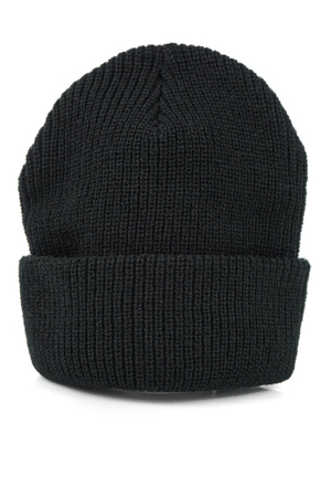 Czapka Zimowa Anti Hero -Lil Pigeon Label Cuff Black