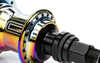 Piasta tył do bmx- Colony Male Rainbow Freecoaster