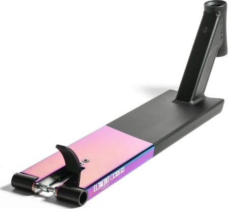 Podest Do Hulajnogi Wyczynowej - Drone Element 5.0" Black/neo