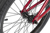 Rower BMX Wyczynowy Radio Dice 20" Candy Red