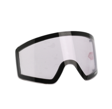 Gogle Snowboardowe - Dragon PXV ripper/lumalens dark smoke/lumalens violet