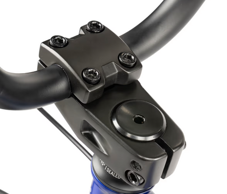Rower BMX Wyczynowy - Wethepeople CRS 20"