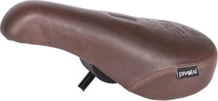 Siodełko do bmx- Eclat Bios Fat V2 Pivotal Brown