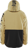 Męska  Kurtka snowboardowa ThirtyTwo Light Anorak black/tan 