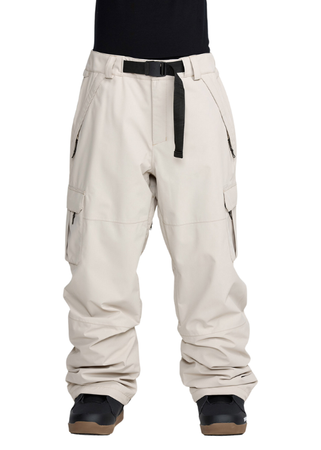 Damskie Spodnie snowboardowe Volcom Dlm stone