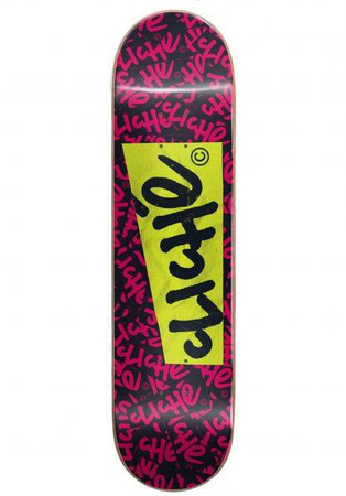 Deck Cliche - Paper rubline