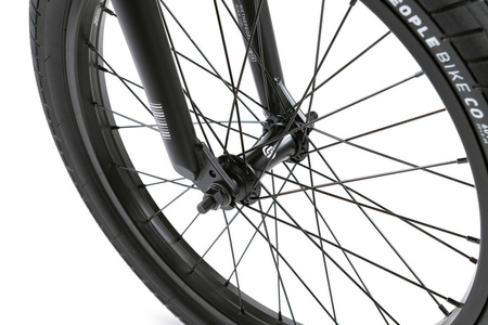 Rower BMX Wyczynowy - Wethepeople Justice 20"