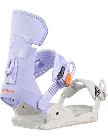 Wiązania snowboardowe Drake Jade Lilac