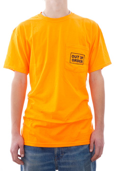 Koszulka Antihero - Out Of Order orange