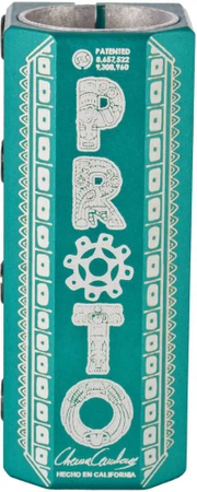 Zacisk Do Hulajnogi - Proto Full Knuckle mint