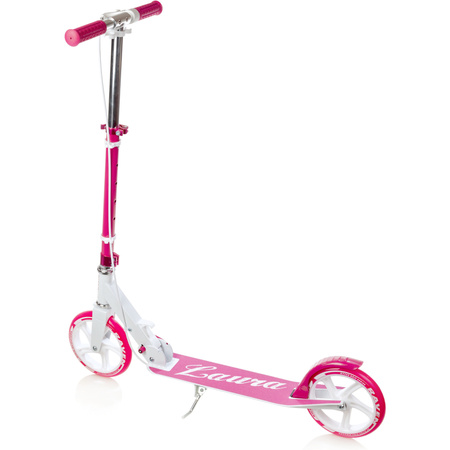 Hulajnoga Składana RAVEN Laura 200mm z hamulcem