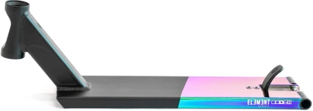 Podest Do Hulajnogi Wyczynowej - Drone Element 5.0" Black/neo