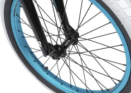 Rower BMX Wyczynowy Radio Astron FS 20"