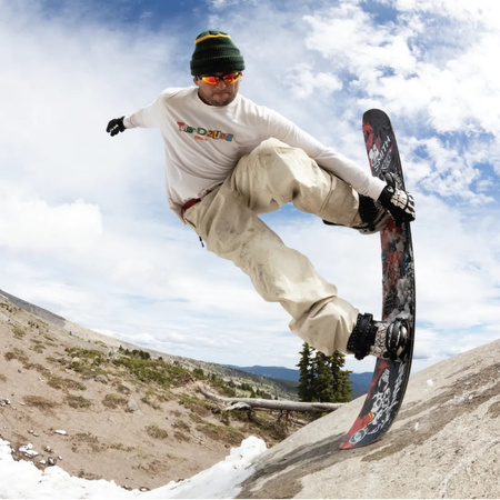 Wiązania snowboardowe ThirtyTwo T32M Fase Promodel Scott Stevens