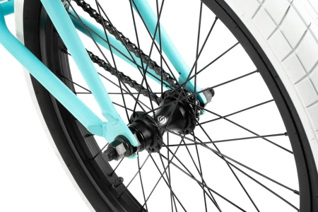 Rower BMX Wyczynowy Radio Valac 20"