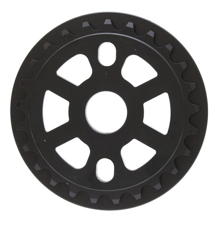 Zębatka do bmx - Cult DAK Guard Black