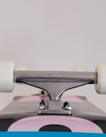 Deskorolka kompletna - Fish Skateboards Pro Bart