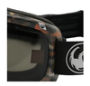 Gogle Snowboardowe - Dragon D1 OTG fireleaf/lumalens dark smoke