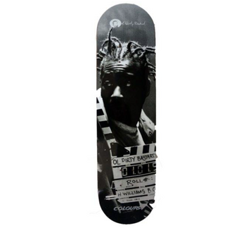 Deck Colours - ODB Portrait