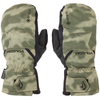 Męskie Rękawice snowboardowe Volcom - Stay Dry Gore-Tex® Mitt camo