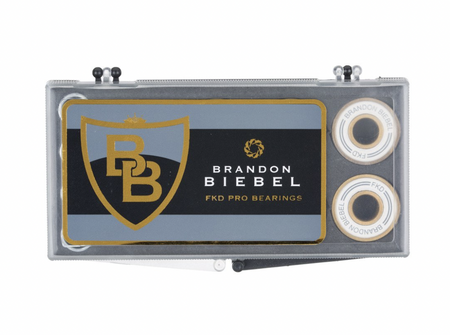 Łożyska FKD - Brandon Biebel Pro Gold Bearings