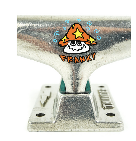 Trucki Thunder - Team Pro Edition Villani Artist