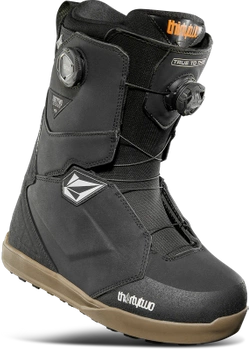 Męskie Buty snowboardowe - ThirtyTwo x Volcom Lashed  Double boa