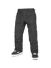 Męskie Spodnie snowboardowe  Volcom -  Pant black