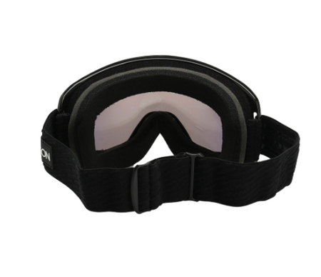 Gogle Snowboardowe - Dragon Dragon R1 OTG bushido/lumalens silver ion/lumalens light rose