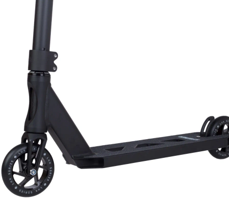 Hulajnoga Wyczynowa - Striker Lux Youth black 