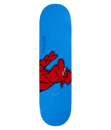 Deck Almost - Red Head