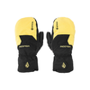 Męskie Rękawice snowboardowe Volcom - Stay Dry Gore-Tex® Mitt Yellow