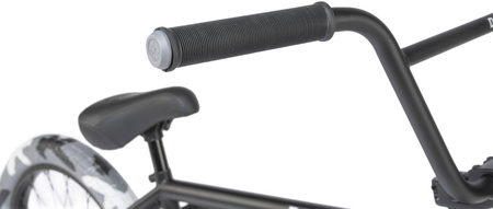  Rower BMX Wyczynowy Radio Darko 20" Matt Black