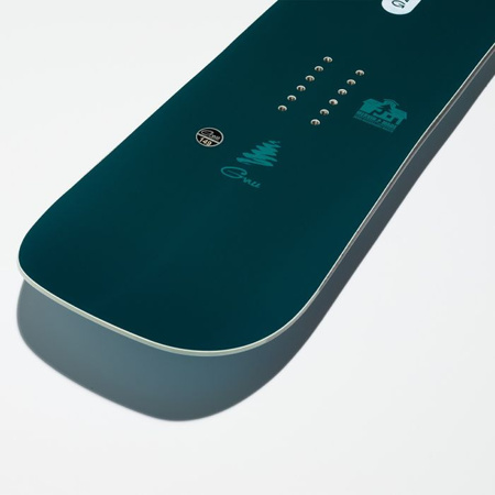 Damska deska snowboardowa GNU - Gloss C2E