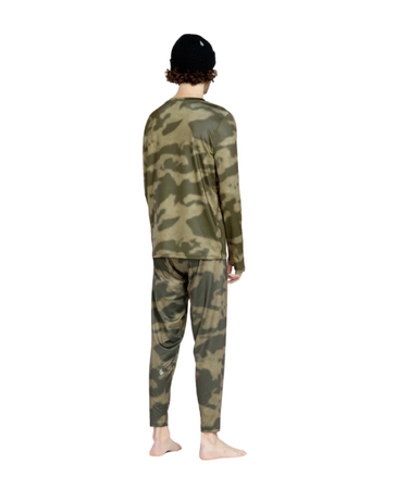 Legginsy aktywne Volcom M V Science camouflage