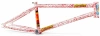 Rama bmx -  Fiction Creature Rama Freestyle BMX Psycho red
