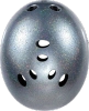 Kask Skate Triple eight - Glitter Sweatsaver Silver