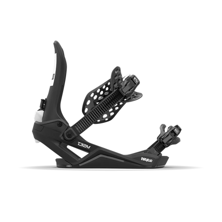 Wiązania snowboardowe ThirtyTwo T32M Fase black