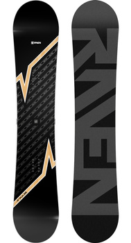 Męska Deska snowboardowa RAVEN Pulse