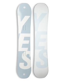 Damska deska snowboardowa Yes - Basic