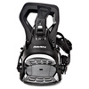 Wiązania Snowboardowe RAVEN FTM450 Multientry Black