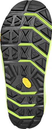 Damskie Buty snowboardowe ThirtyTwo Hight Mtb Boa Wmn black/lime