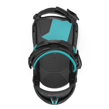 Wiązania snowboardowe Jones - Mercury Fase®  Blue