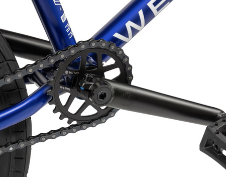 Rower BMX Wyczynowy - Wethepeople CRS 20"