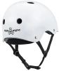 Kask Triple eight - Deep Cover  white