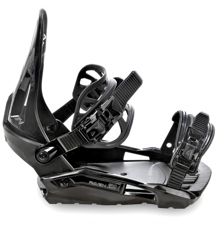 Męski Zestaw snowboardowy Raven Lion + wiązania s230 