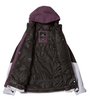 Damska Kurtka snowboardowa Volcom V.Co Aris Ins Gore blackberry 2024