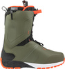 Męskie Buty snowboardowe Northwave - Decade Pro forest green