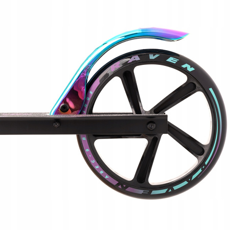 Hulajnoga  RAVEN Celia black